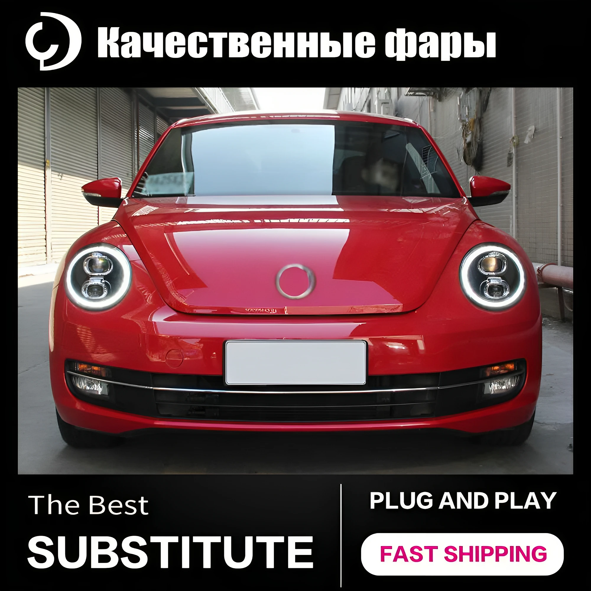 AKD Car Styling Headlights for Beetle 2013-2020 LED Headlight DRL Turn Signal Light Led Projector Auto Accessories
AKD Car Styling Headlights for Beetle 2013-2020 LED Headlight DRL Turn Signal Light Led Projector Auto Accessories