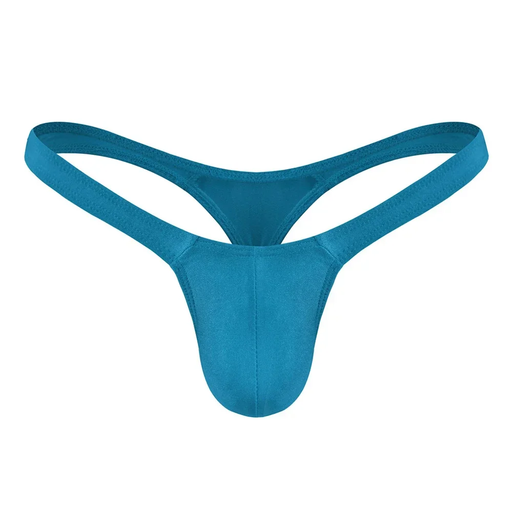 Solid Color Men's Low Rise Sexy Briefs G-strings T-back Thongs Mini Pouch Underwear Man Breathable Panties
Solid Color Men's Low Rise Sexy Briefs G-strings T-back Thongs Mini Pouch Underwear Man Breathable Panties