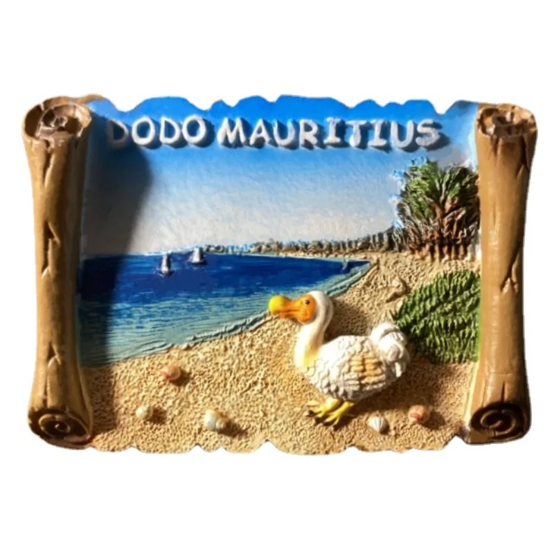 Mauritius Fridge Stickers Africa Travelling Souvenirs Dodo Fridge Magnets Home Decor Photo Wall Magnetic Stickers Birthday Gifts
Mauritius Fridge Stickers Africa Travelling Souvenirs Dodo Fridge Magnets Home Decor Photo Wall Magnetic Stickers Birthday Gifts