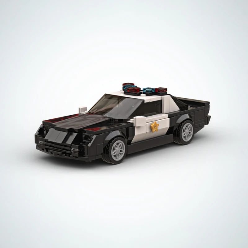MOC building blocks toy car model 358pcs small particle creative holiday gift boy birthday tabletop decoration
MOC building blocks toy car model 358pcs small particle creative holiday gift boy birthday tabletop decoration