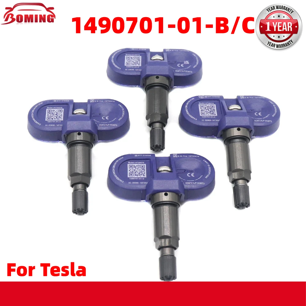 Для Tesla Model 3 S X Y 2021-новый 149070101B 149070101C НОВЫЙ 1/4 шт. 1490701-01-B 1490701-01-C TPMS Bluetooth Датчик давления в шинах
Для Tesla Model 3 S X Y 2021-новый 149070101B 149070101C НОВЫЙ 1/4 шт. 1490701-01-B 1490701-01-C TPMS Bluetooth Датчик давления в шинах