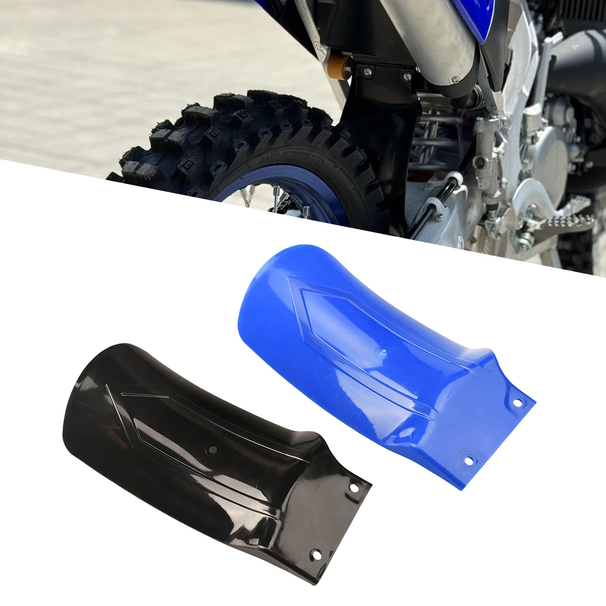Motorcycles Accessories For YAMAHA YZ250F 250FX YZ450F 450FX WR450F 2019-2025 Bike Parts Rear Wheel inner Mudguard
Motorcycles Accessories For YAMAHA YZ250F 250FX YZ450F 450FX WR450F 2019-2025 Bike Parts Rear Wheel inner Mudguard