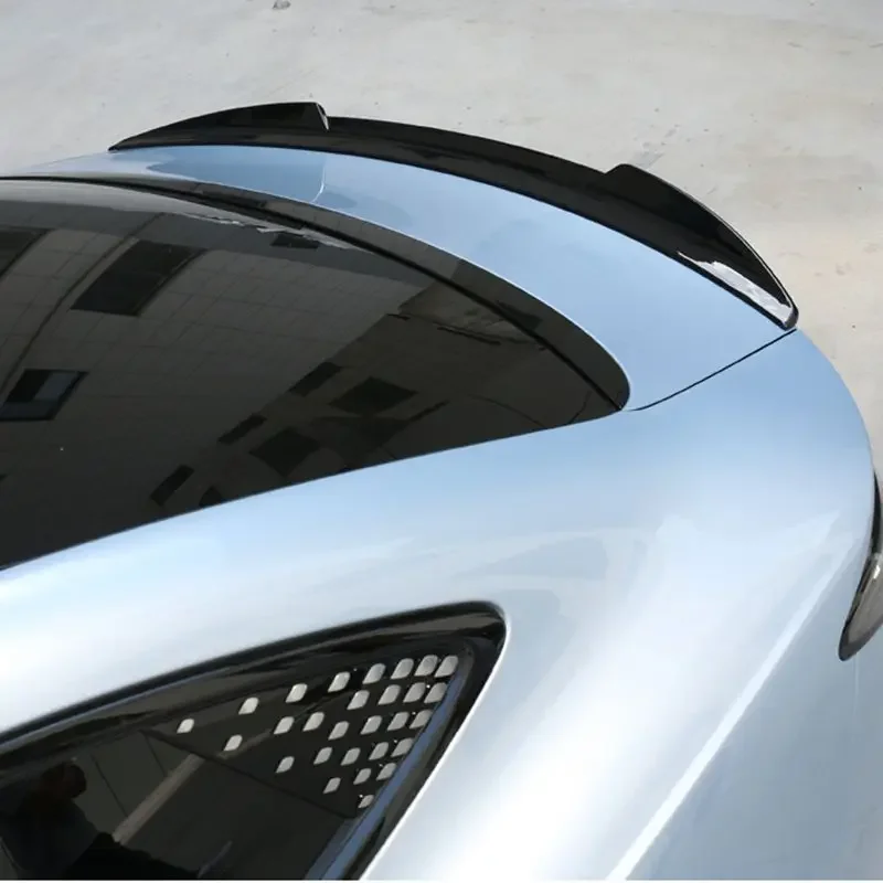 Car Style Rear Spoilers Suit For BYD Atto 4 Seal 2022 + Tail Wind Wing Trim Moulding Protector Decoration Accessories Sticker
Car Style Rear Spoilers Suit For BYD Atto 4 Seal 2022 + Tail Wind Wing Trim Moulding Protector Decoration Accessories Sticker