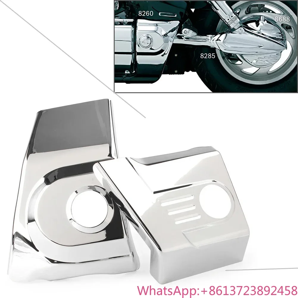 VTX 1300 Swing Arm Pivot Frame Trim Cover Fit For Honda VTX1300C VTX1300R VTX1300S 2003 2004-2009 Motorcycle ABS Plastic Parts
VTX 1300 Swing Arm Pivot Frame Trim Cover Fit For Honda VTX1300C VTX1300R VTX1300S 2003 2004-2009 Motorcycle ABS Plastic Parts