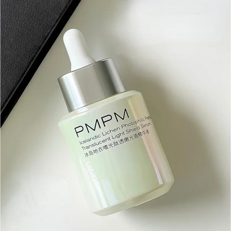 PMPM Icelandic Lichen Photophilc Peptide Translucent Light Shield Serum Anti-photo-aging Moisturizing Firming Repairing Skincare
PMPM Icelandic Lichen Photophilc Peptide Translucent Light Shield Serum Anti-photo-aging Moisturizing Firming Repairing Skincare
