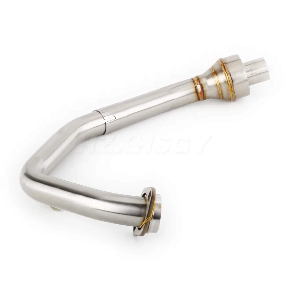 Motorcycle Exhaust Muffler Link Pipe Escape Slip-on 51MM For KTM 250/ 390 Adventure 2021 / Duke 390/250 2021
Motorcycle Exhaust Muffler Link Pipe Escape Slip-on 51MM For KTM 250/ 390 Adventure 2021 / Duke 390/250 2021