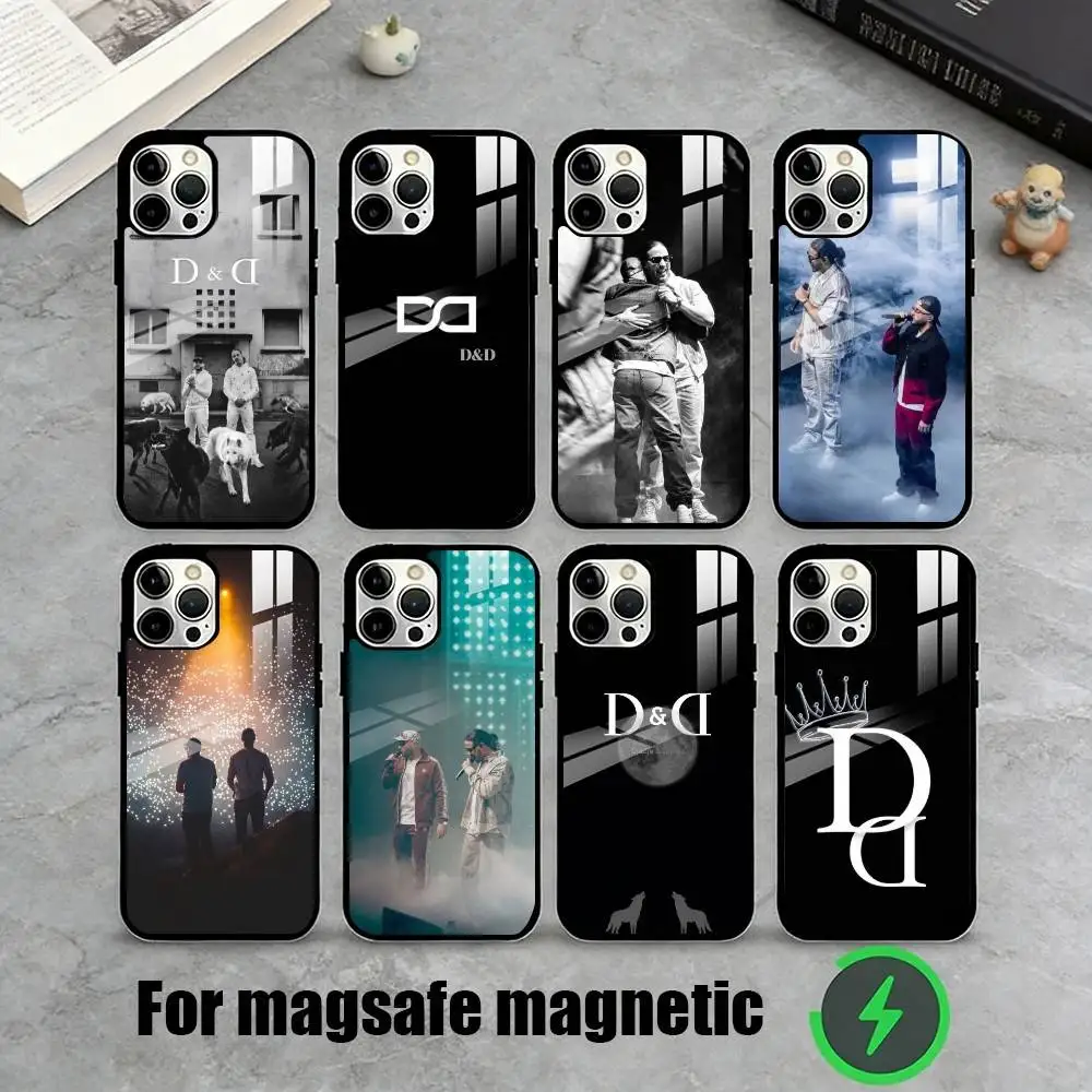 D-Djadja D-Dinaz On s promet Phone Case For iPhone17,16,15,14,13,12,11 Plus,Pro Magnetic For Magsafe Wireless Charging
D-Djadja D-Dinaz On s promet Phone Case For iPhone17,16,15,14,13,12,11 Plus,Pro Magnetic For Magsafe Wireless Charging