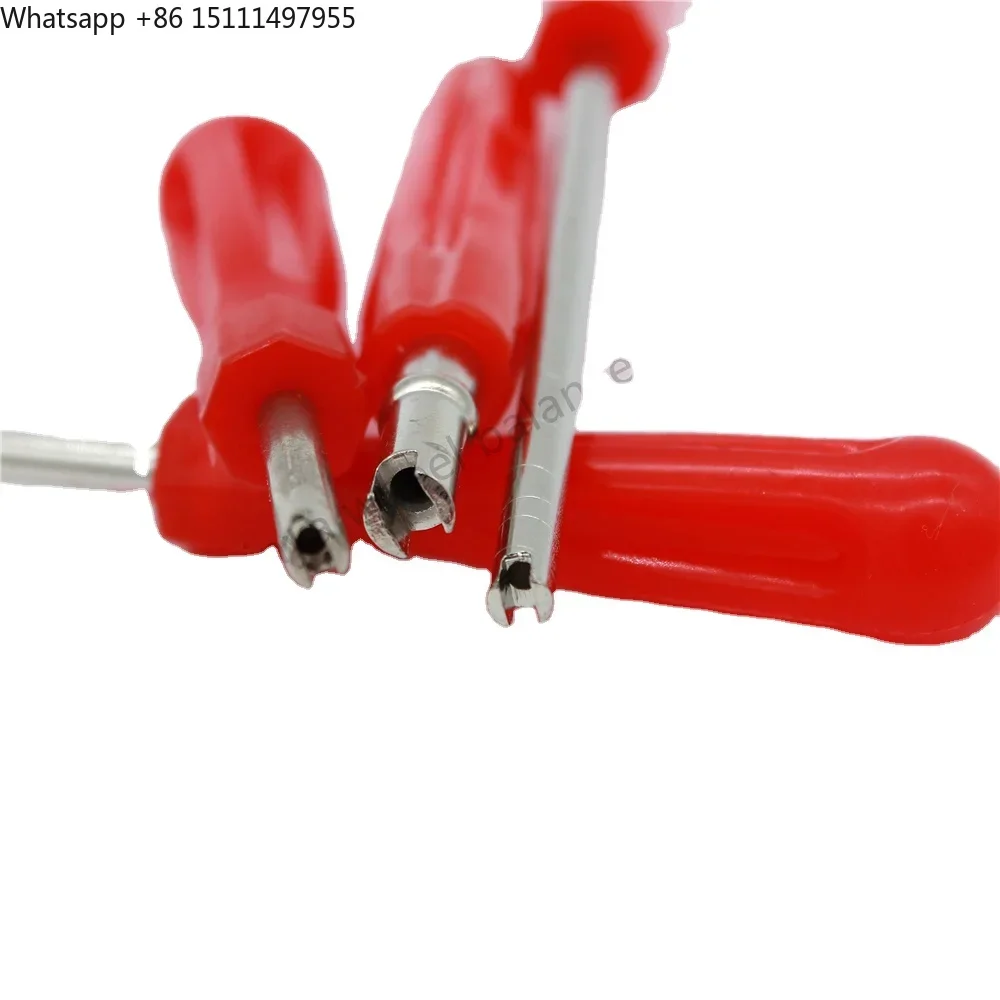 auto spare part 1 piece Car Tire Valve Core Removal Tool Screw Driver Auto Tyre Repair Kit Motorcycle
auto spare part 1 piece Car Tire Valve Core Removal Tool Screw Driver Auto Tyre Repair Kit Motorcycle