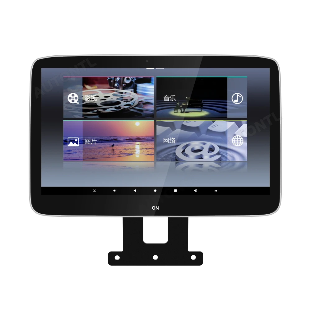 New Design Android Car Headrest Upgrade Multimedia Player Stereo Plug and Play for Mercedes Benz W22/W223 S400/S450 Accessories
New Design Android Car Headrest Upgrade Multimedia Player Stereo Plug and Play for Mercedes Benz W22/W223 S400/S450 Accessories