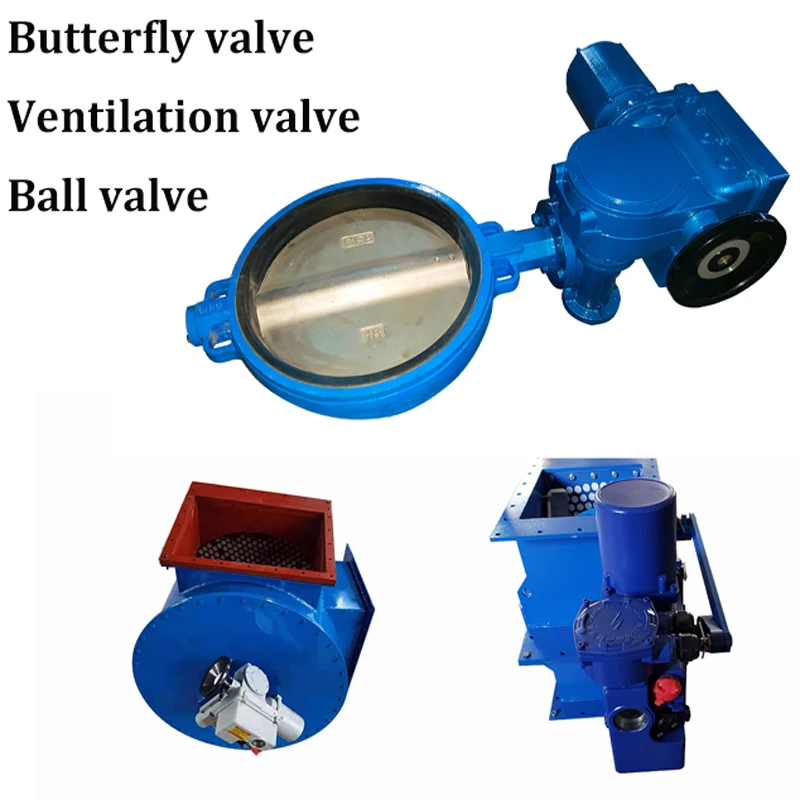 HotValve Customization Damper/Ball/Butterfly Valve Flow Control Valve With Electric Actuator
HotValve Customization Damper/Ball/Butterfly Valve Flow Control Valve With Electric Actuator