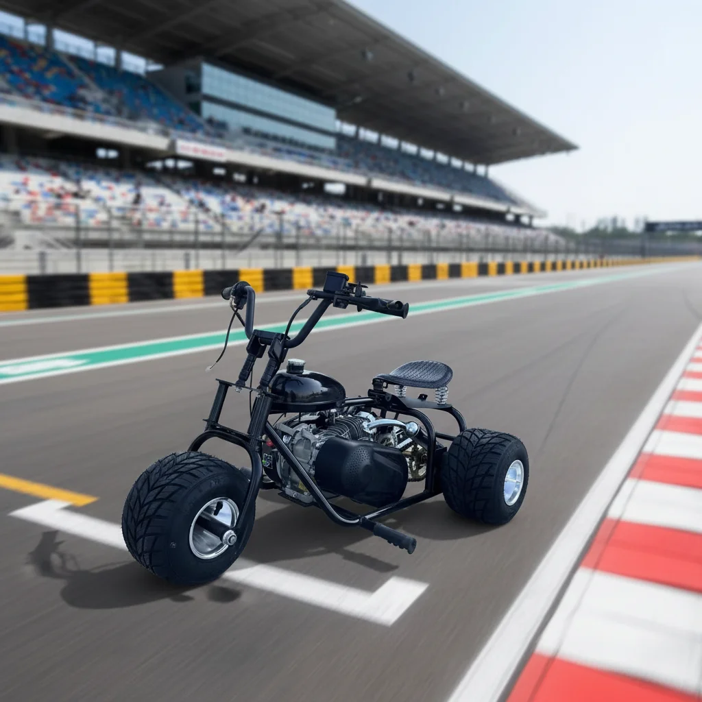 China Wholesale Pedal Go Karts 212cc Four-stroke Gas Powered Adult Outdoor Fast Mini Trike Chain Drive 50km/h Stock Sale Go Kart
China Wholesale Pedal Go Karts 212cc Four-stroke Gas Powered Adult Outdoor Fast Mini Trike Chain Drive 50km/h Stock Sale Go Kart