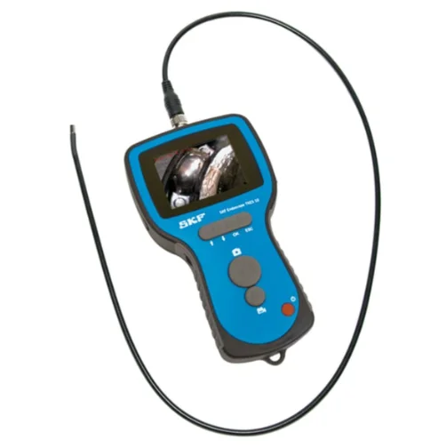 3.5-inch Video Endoscope Industrial Endoscope Can Quickly Inspect the Non-destructive Testing Equipment Inside the Machine
3.5-inch Video Endoscope Industrial Endoscope Can Quickly Inspect the Non-destructive Testing Equipment Inside the Machine