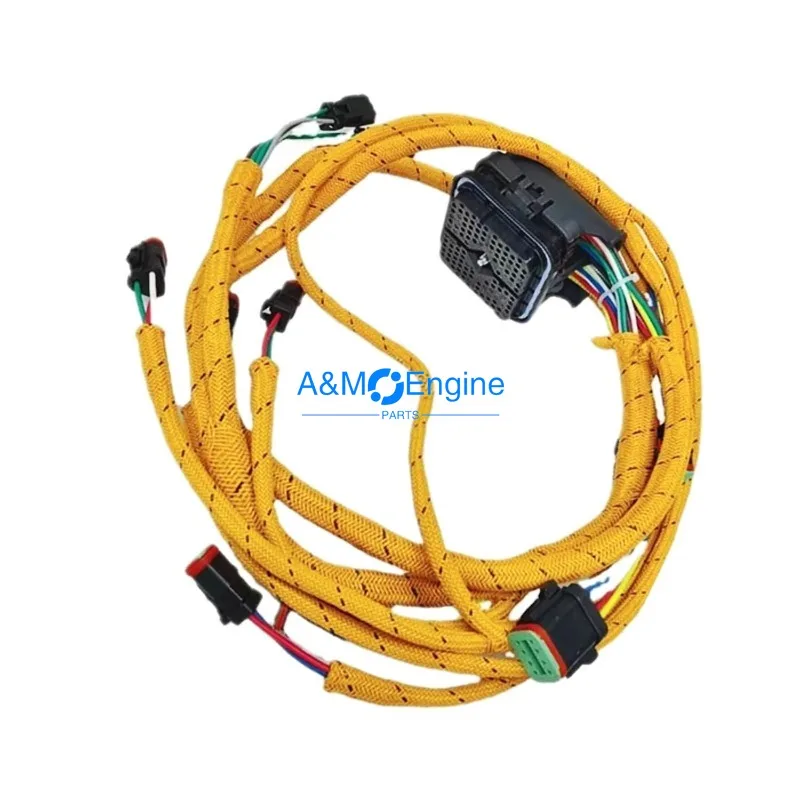 Wiring Harness 3239140 323-9140 for Caterpillar CAT Excavator E 330D 336D 340D C9 Engine
Wiring Harness 3239140 323-9140 for Caterpillar CAT Excavator E 330D 336D 340D C9 Engine
