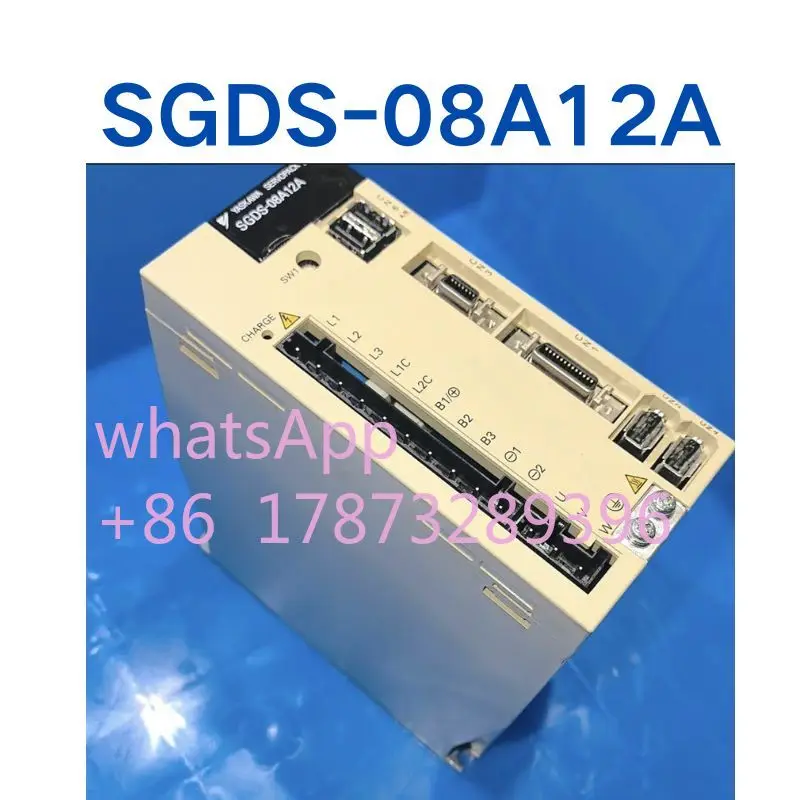 Б/у драйвер SGDS-08A12A протестирован в порядке, функция неповрежденная Быстрая доставка
Б/у драйвер SGDS-08A12A протестирован в порядке, функция неповрежденная Быстрая доставка