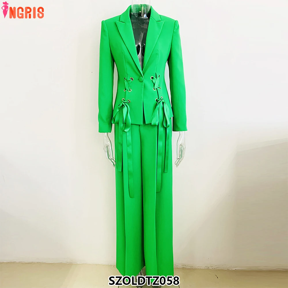 2025 new style women's clothing high quality silk ribbon casual pants suits suits women's clothing suits-SZOLDTZ058
2025 new style women's clothing high quality silk ribbon casual pants suits suits women's clothing suits-SZOLDTZ058