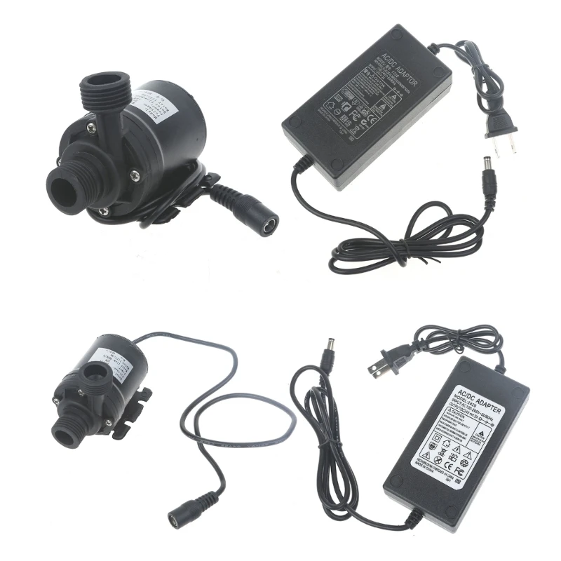 Threaded Water DC24V/12V Solar Brushless Motor Water Circulation Water Pumps Mini Water
Threaded Water DC24V/12V Solar Brushless Motor Water Circulation Water Pumps Mini Water