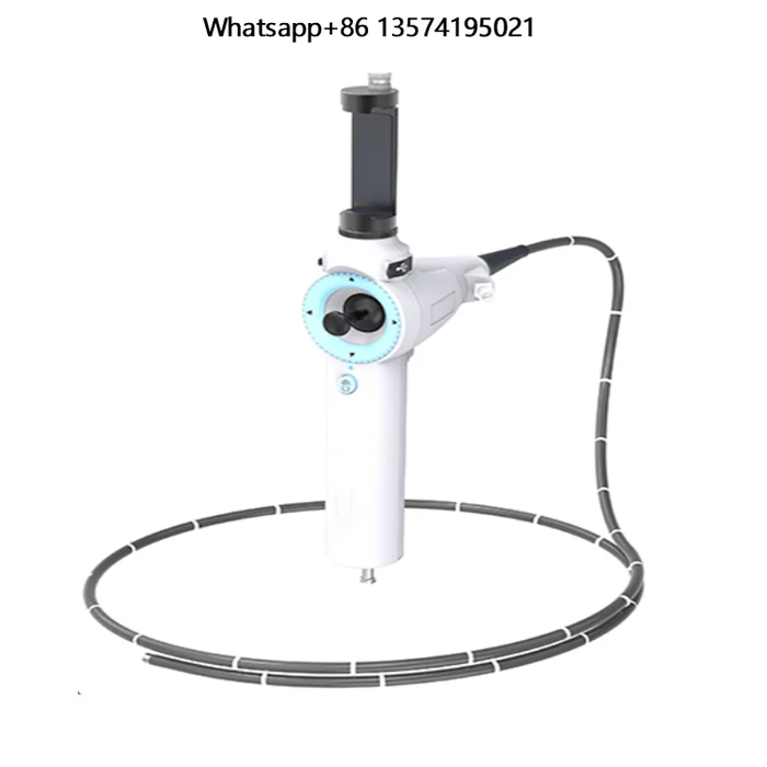 Veterinary Handheld HD Endoscope Pet Animal Gastrointestinal Endoscopy Hot Sale
Veterinary Handheld HD Endoscope Pet Animal Gastrointestinal Endoscopy Hot Sale