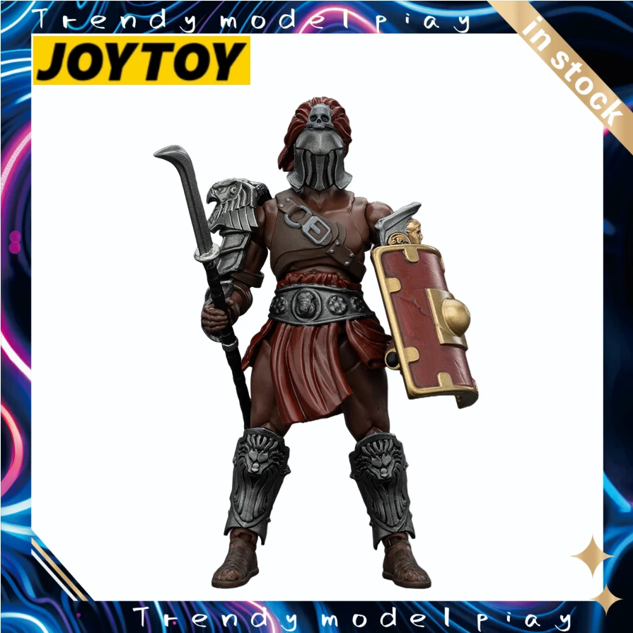 В наличии оригинальная экшн-фигурка JOYTOYRoman Gladiator Giant Scissor 1/18, модель игрушки, подарки
В наличии оригинальная экшн-фигурка JOYTOYRoman Gladiator Giant Scissor 1/18, модель игрушки, подарки