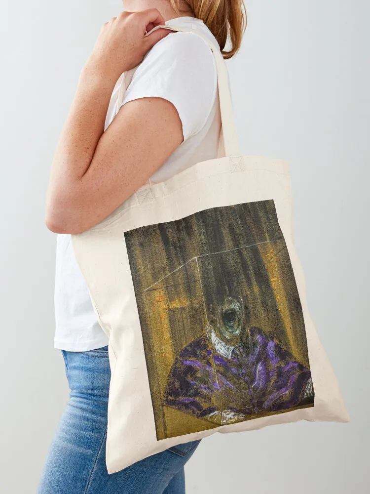 Head VI Tote Bag Women's handbag Big bag women Gift bag
Head VI Tote Bag Women's handbag Big bag women Gift bag