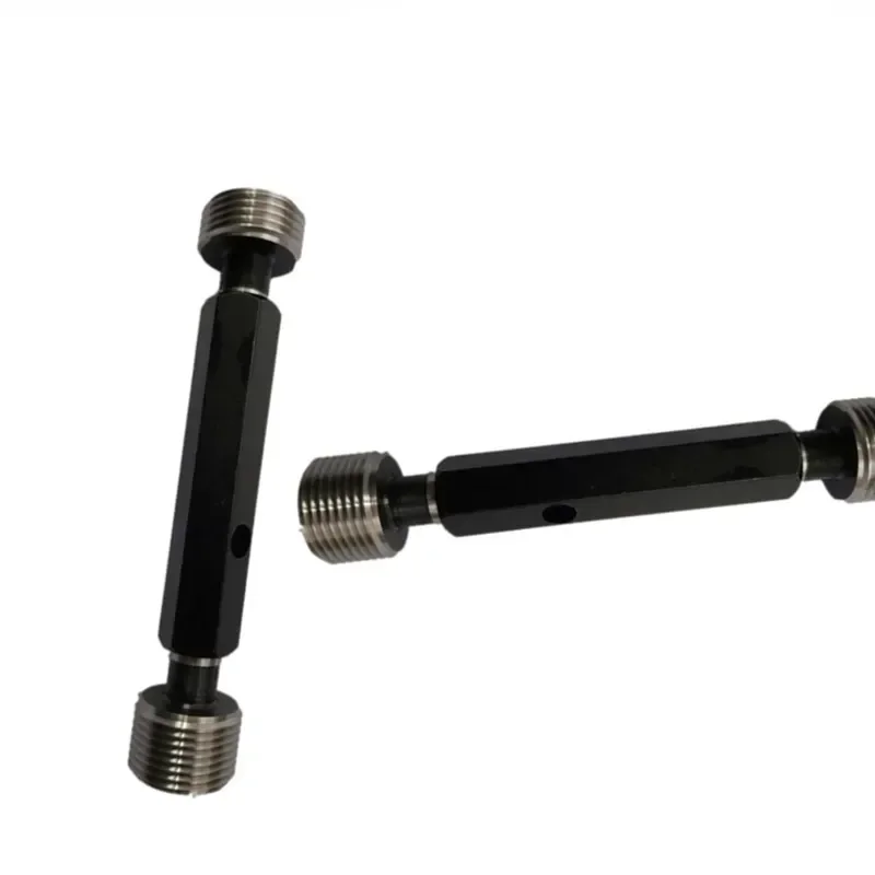 1.0625-12UNJ-3B American System 1 1/16-12UNJ 3B Thread Plug Gauge GO & NOGO Screw Gage
1.0625-12UNJ-3B American System 1 1/16-12UNJ 3B Thread Plug Gauge GO & NOGO Screw Gage