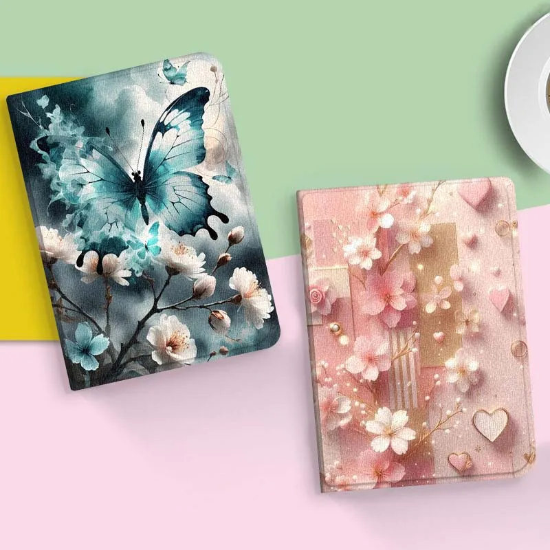 Beautiful butterfly pattern For Xiaomi Redmi Mi Pad 4 5 6 6s 7 8 SE Pro 2 11 Plus Max 12.4 11 11.2 12.5 8.7 inch Tablet Case
Beautiful butterfly pattern For Xiaomi Redmi Mi Pad 4 5 6 6s 7 8 SE Pro 2 11 Plus Max 12.4 11 11.2 12.5 8.7 inch Tablet Case