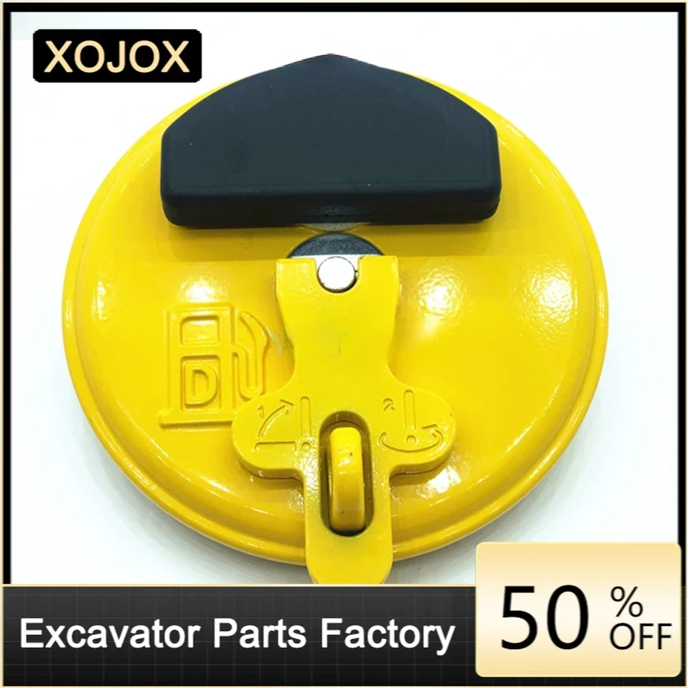 Крышка для дизельного бака XOJOX, новый корпус из цинкового сплава, крышка для топливного бака высокого качества, аксессуары для экскаватора
Крышка для дизельного бака XOJOX, новый корпус из цинкового сплава, крышка для топливного бака высокого качества, аксессуары для экскаватора