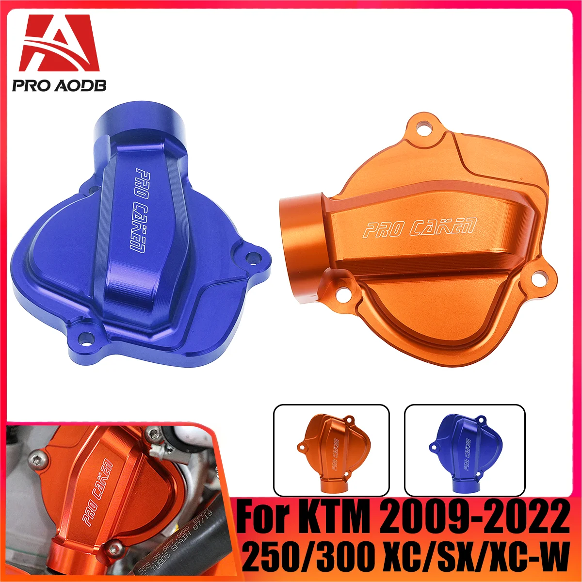 For KTM Husqvarna 250/300 XC/SX/XC-W/EXC TE300 TE 300 2015-2009 2021 2020 2019 2018 2017 2016 Exhaust Valve Control Cover Right
For KTM Husqvarna 250/300 XC/SX/XC-W/EXC TE300 TE 300 2015-2009 2021 2020 2019 2018 2017 2016 Exhaust Valve Control Cover Right