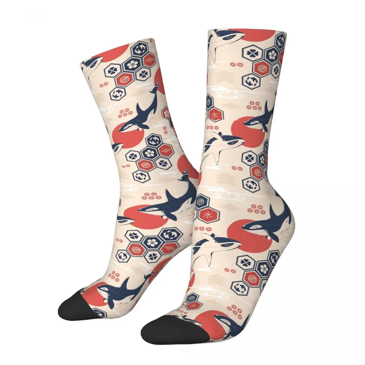 Southern Water Tribe Avatar The Last Airbender Socks Travel 3D Print Funny Boy Girls Mid-calf Socks
Southern Water Tribe Avatar The Last Airbender Socks Travel 3D Print Funny Boy Girls Mid-calf Socks