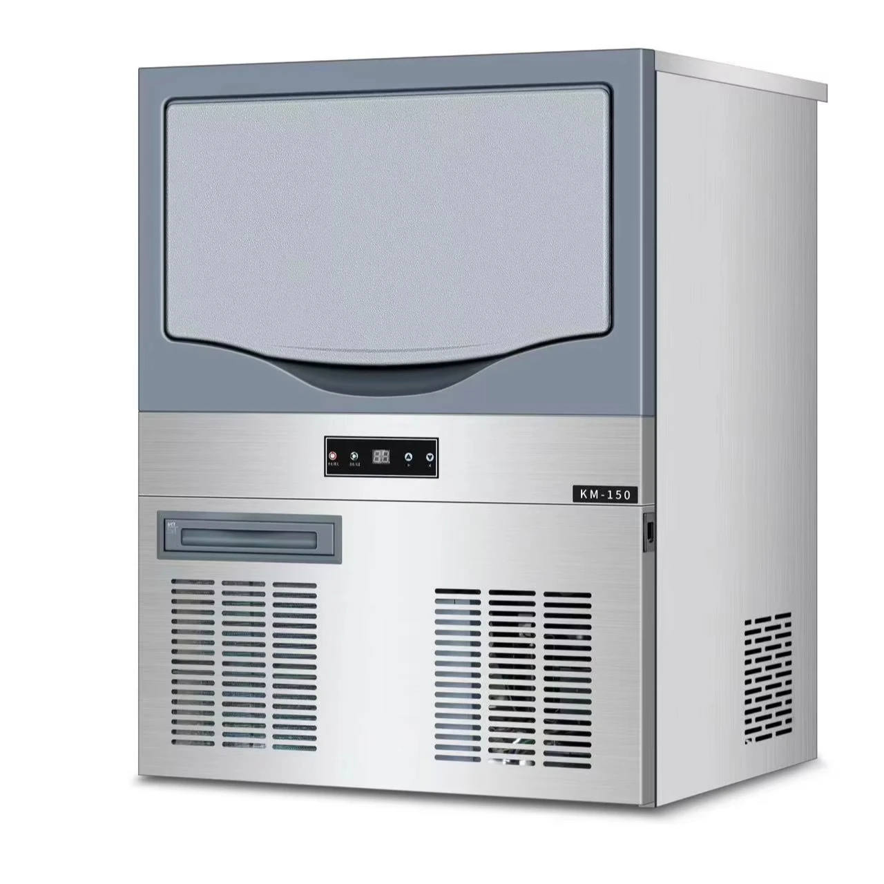 MT High-Efficiency 36KG/Day Crescent Ice Machine 220V, Energy Saving & One-Touch Operation For Commercial/Home
MT High-Efficiency 36KG/Day Crescent Ice Machine 220V, Energy Saving & One-Touch Operation For Commercial/Home
