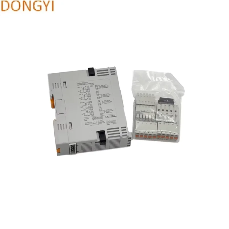 High quality 4-channel temperature controller TM4-N2SB Main module SSR driver/output 24VDC
High quality 4-channel temperature controller TM4-N2SB Main module SSR driver/output 24VDC
