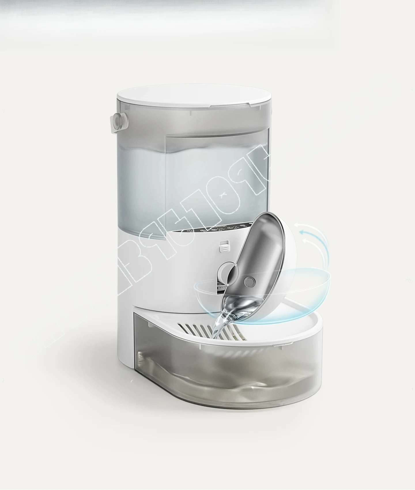 Clean Sewage Separation Constant Temperature Intelligent Wireless Cat Water Dispenser Pet Automatic Recycling Dumping
Clean Sewage Separation Constant Temperature Intelligent Wireless Cat Water Dispenser Pet Automatic Recycling Dumping