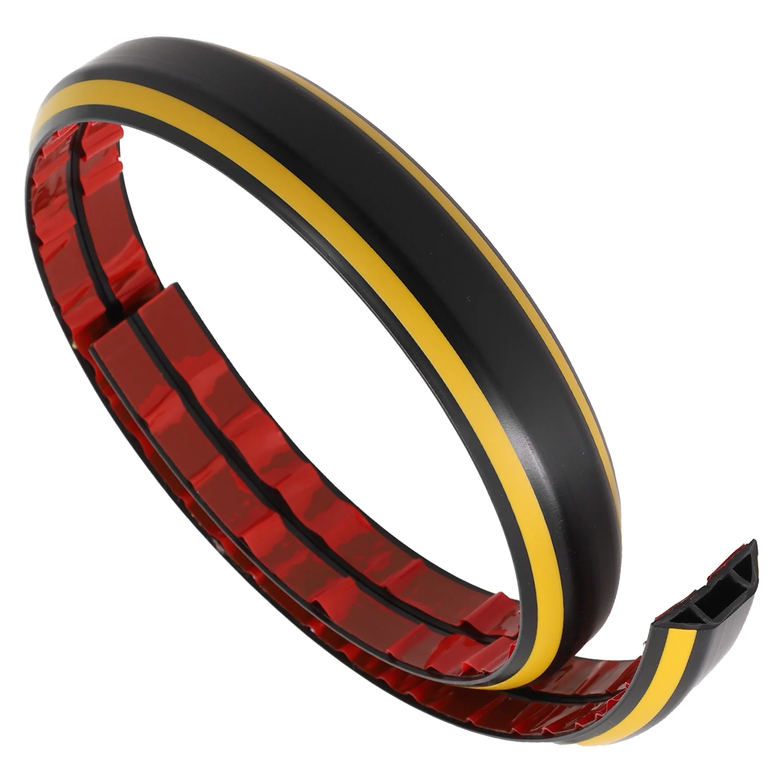 1 Meter Condoms Yellow And Black Floor Cable Protection Cover 1m Condoms D40 D50 (50mm) Gym Soft PVC Yellow-black
1 Meter Condoms Yellow And Black Floor Cable Protection Cover 1m Condoms D40 D50 (50mm) Gym Soft PVC Yellow-black