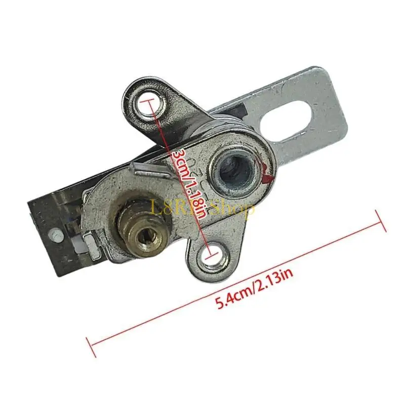 L8RE 2 Pack Kitchen Appliances Электрический горячий выключатель горшок кухонный прибор аксессуары
L8RE 2 Pack Kitchen Appliances Электрический горячий выключатель горшок кухонный прибор аксессуары