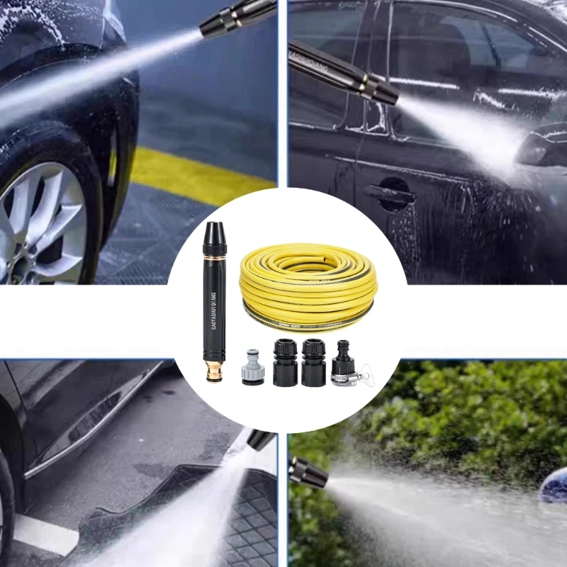 Professional Auto Wash Nozzle Sprayer Water Guns Tip Quick Connection Nozzle
Professional Auto Wash Nozzle Sprayer Water Guns Tip Quick Connection Nozzle
