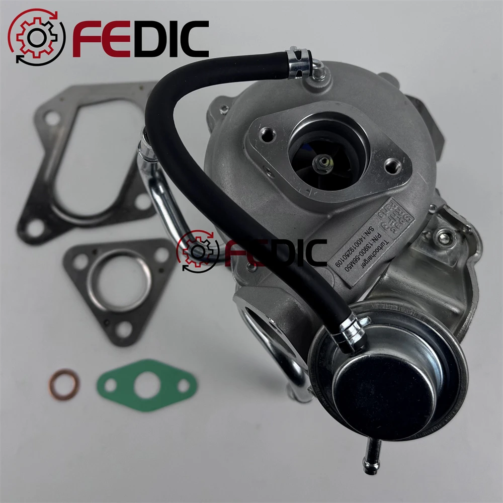 Turbocharger for Suzuki DA64W 13900-56M50 1390056M50
Turbocharger for Suzuki DA64W 13900-56M50 1390056M50