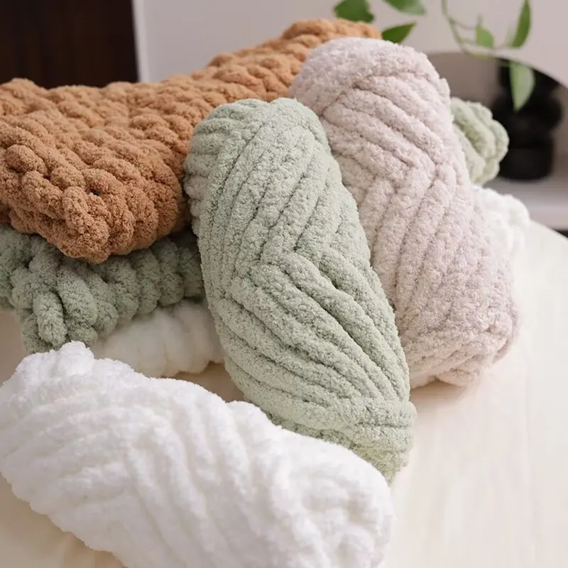 6pcs Total 1500g Extra Thick Cat Tail Woolen Scarf Thread Polyester Icelandic Thread Scarf Hat Carpet Pet Nest Snow Neil Thread
6pcs Total 1500g Extra Thick Cat Tail Woolen Scarf Thread Polyester Icelandic Thread Scarf Hat Carpet Pet Nest Snow Neil Thread