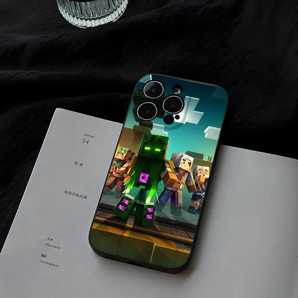 Game MineS C-Crafts Phone Case Funda for iphone 14 16 13 11 15ProMax 12 Pro Max Mini Xr Xs 8 Plus Cover
Game MineS C-Crafts Phone Case Funda for iphone 14 16 13 11 15ProMax 12 Pro Max Mini Xr Xs 8 Plus Cover