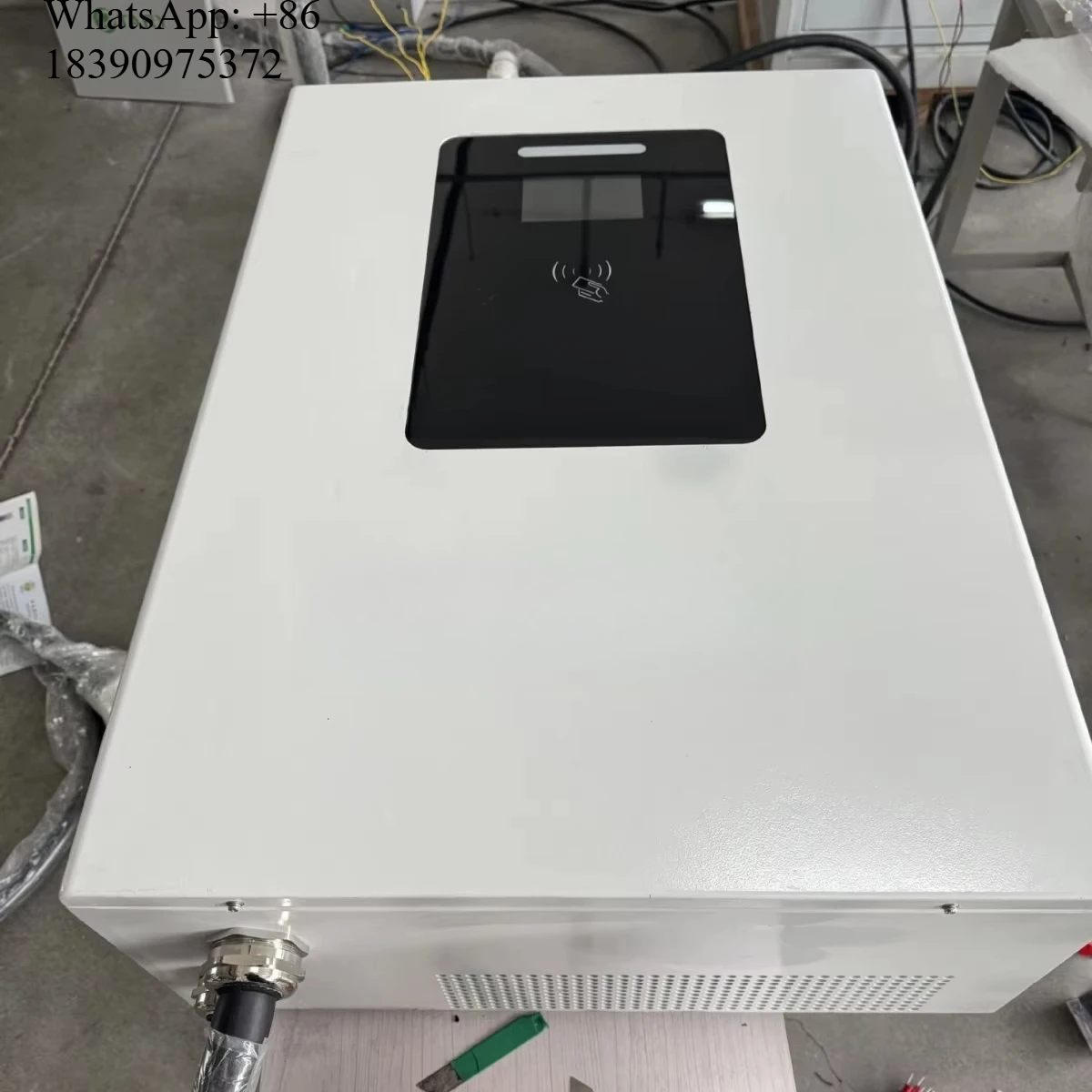 Byd Xpeng New Energy Vehicle Charging Pile Fast 7/14/15/20/30/40kW GBT DC Charging Optimized Efficiency GB/T DC Charger
Byd Xpeng New Energy Vehicle Charging Pile Fast 7/14/15/20/30/40kW GBT DC Charging Optimized Efficiency GB/T DC Charger