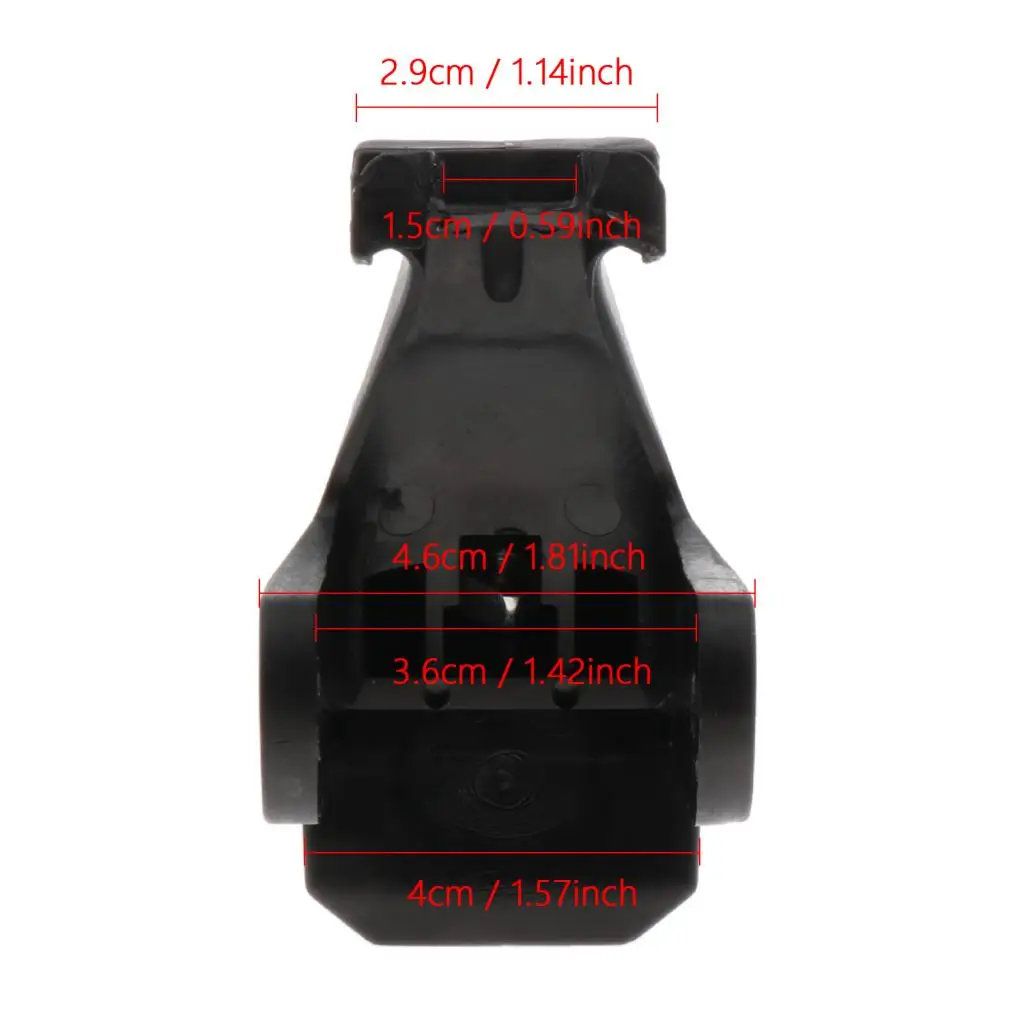 Skating Safety Brake Pad Easy Install Inline Skates Accessories Rubber Stopper for 9266 Adult Skates
Skating Safety Brake Pad Easy Install Inline Skates Accessories Rubber Stopper for 9266 Adult Skates