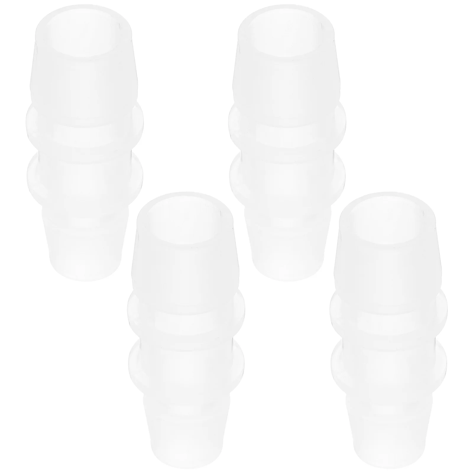 4 Pcs Water Pipe Adapter Pool Hose Connector Accessories Plastic Tubing Connectors
4 Pcs Water Pipe Adapter Pool Hose Connector Accessories Plastic Tubing Connectors
