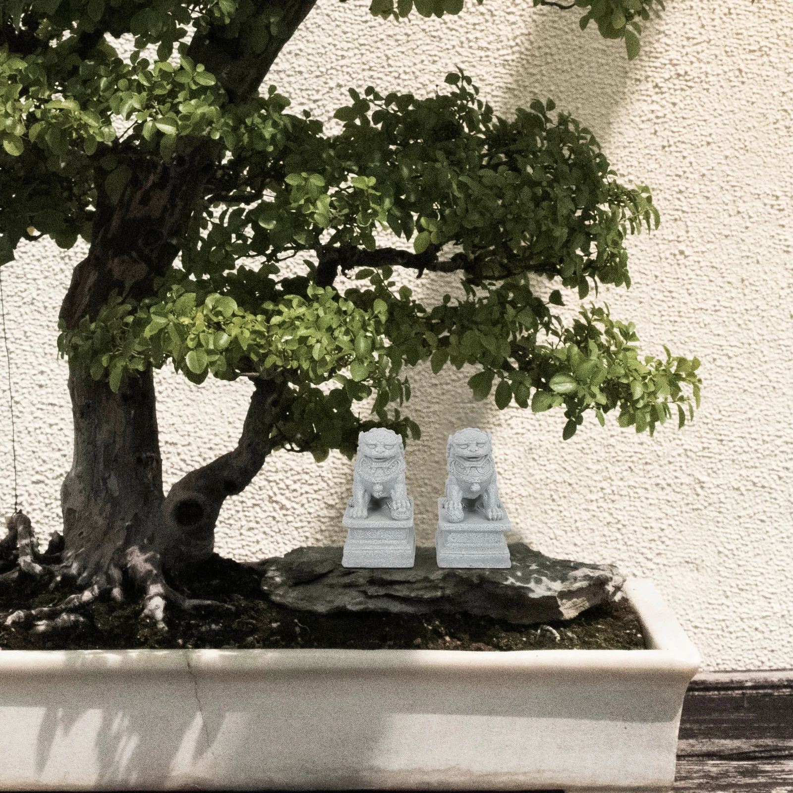 North Lion Figurines Chinese Style Miniature Guardian Lions For Bonsai Decor Micro Landscape Decorations Gardening Pot
North Lion Figurines Chinese Style Miniature Guardian Lions For Bonsai Decor Micro Landscape Decorations Gardening Pot