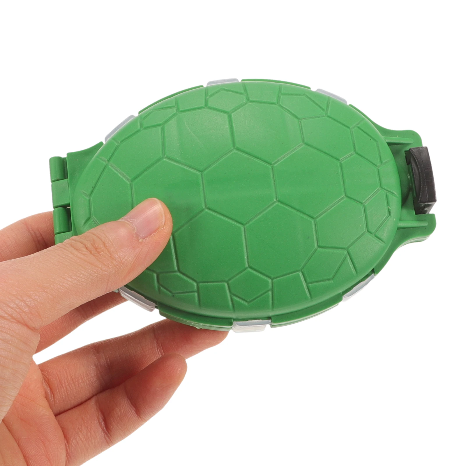 Fishing Hook Box High-Strength Abs Waterproof Rubber Seal Green Transparent Inner Cover Easy Organize Fishing Accessories
Fishing Hook Box High-Strength Abs Waterproof Rubber Seal Green Transparent Inner Cover Easy Organize Fishing Accessories