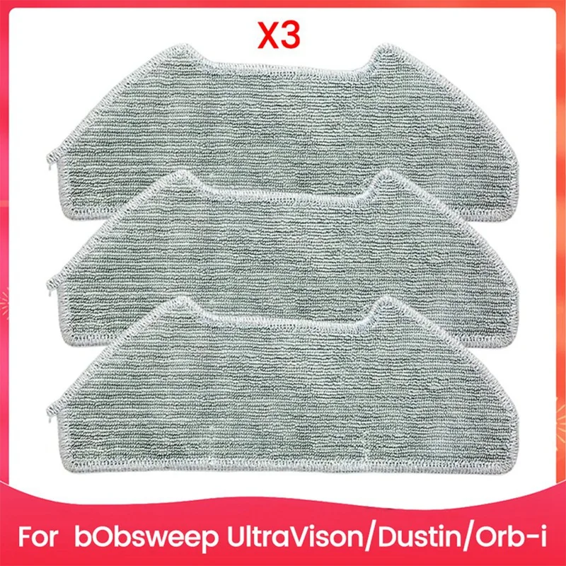 A63X-3 шт. сменные салфетки для мытья полов для Bobsweep, для Dustin, для Ultra-Vision, комплекты вакуумных деталей и аксессуаров
A63X-3 шт. сменные салфетки для мытья полов для Bobsweep, для Dustin, для Ultra-Vision, комплекты вакуумных деталей и аксессуаров