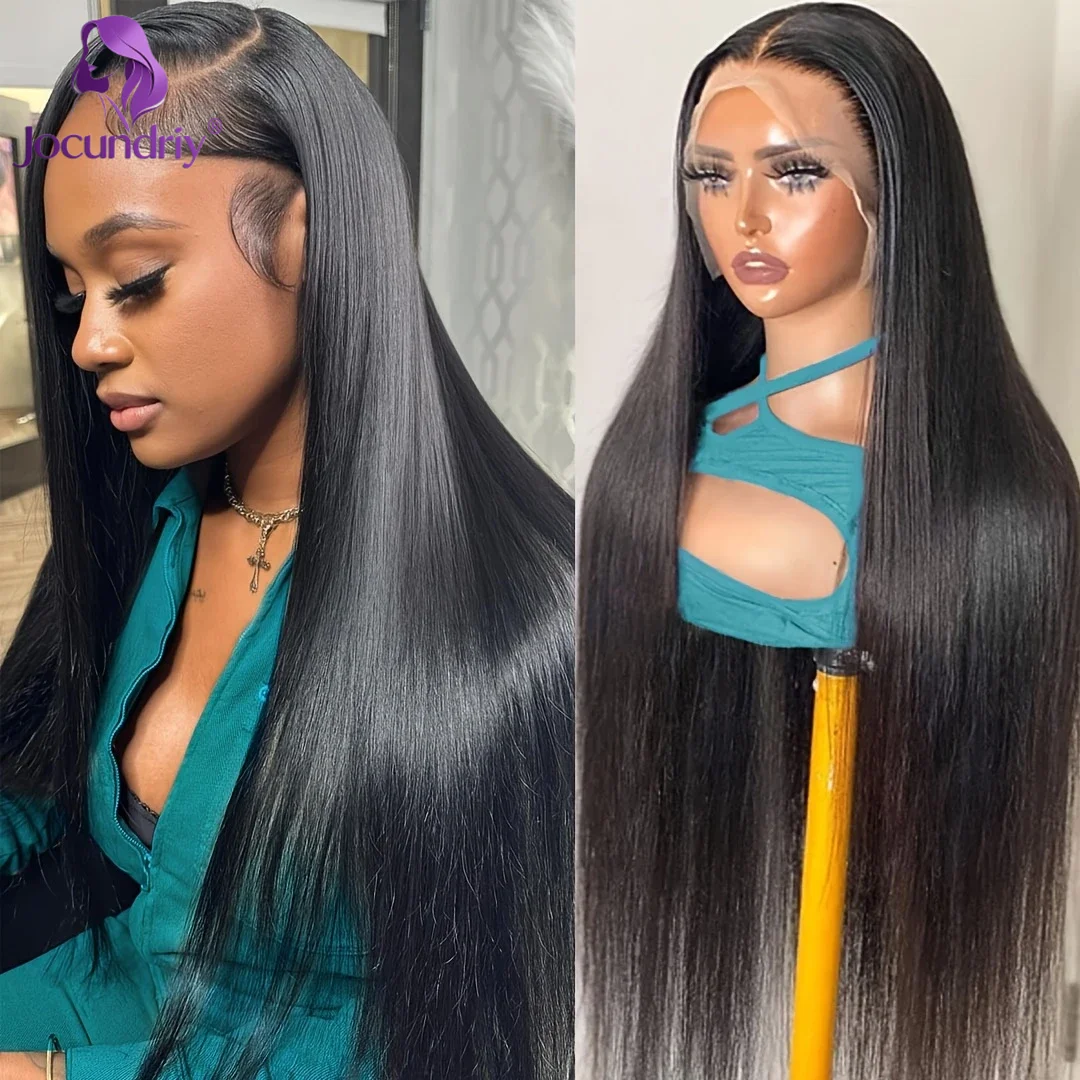 34 Inch Long Straight Wig 13x6 HD Lace Front 200% Density Human Hair Wigs 13x4 Lace Frontal Wig Brazilian Remy Human Thick Hair
34 Inch Long Straight Wig 13x6 HD Lace Front 200% Density Human Hair Wigs 13x4 Lace Frontal Wig Brazilian Remy Human Thick Hair