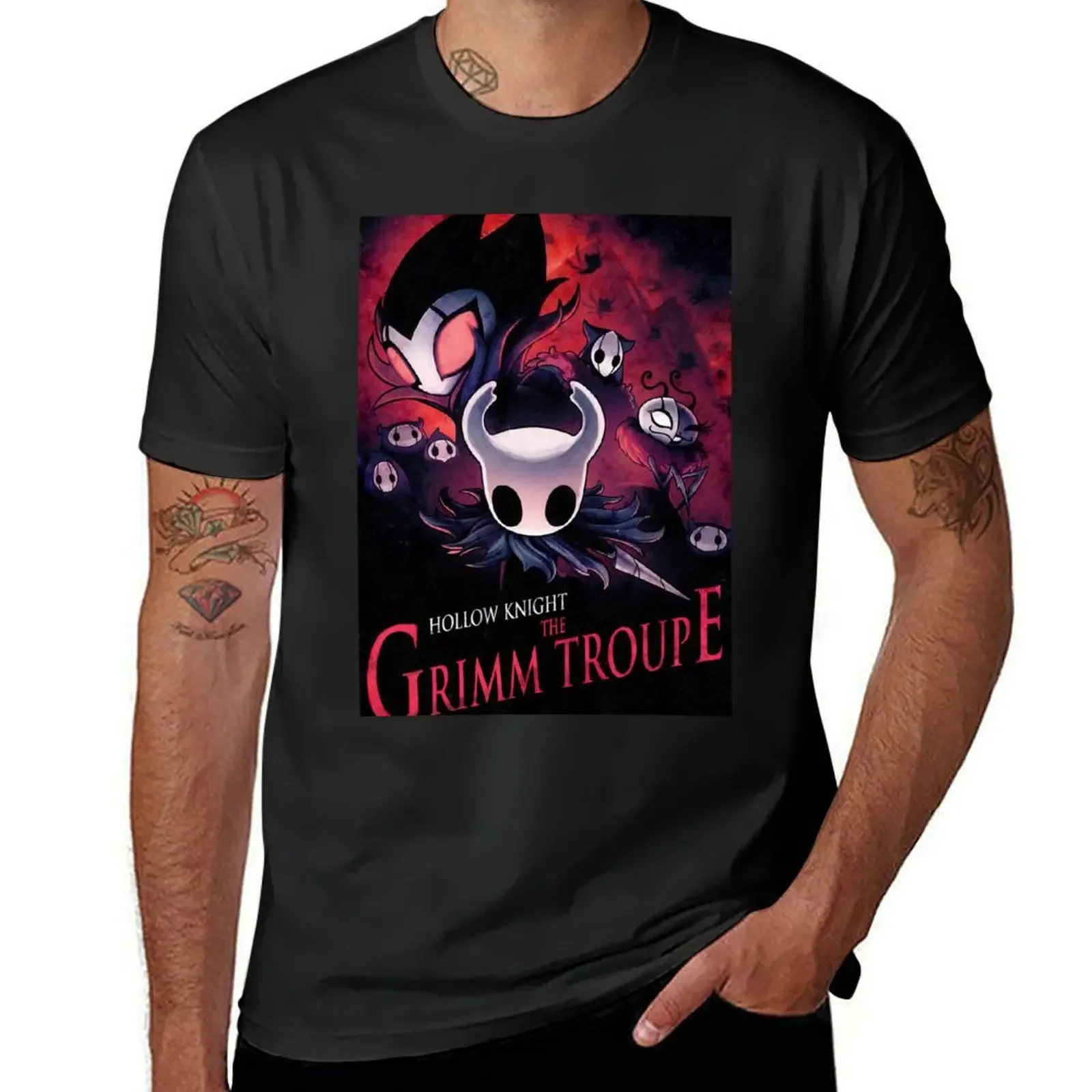 The Grimm Troupe T-Shirt clothes customizeds plus size tops sports fans shirts men graphic
The Grimm Troupe T-Shirt clothes customizeds plus size tops sports fans shirts men graphic