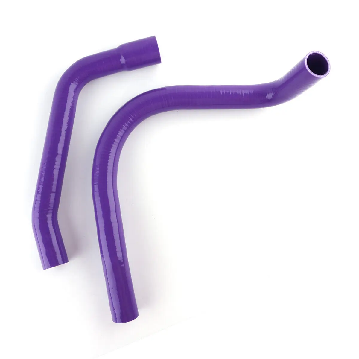 Purple Silicone Coolant Radiator Hose 2Ps Kit For Chevy Camaro Firbird 1967-1969
Purple Silicone Coolant Radiator Hose 2Ps Kit For Chevy Camaro Firbird 1967-1969