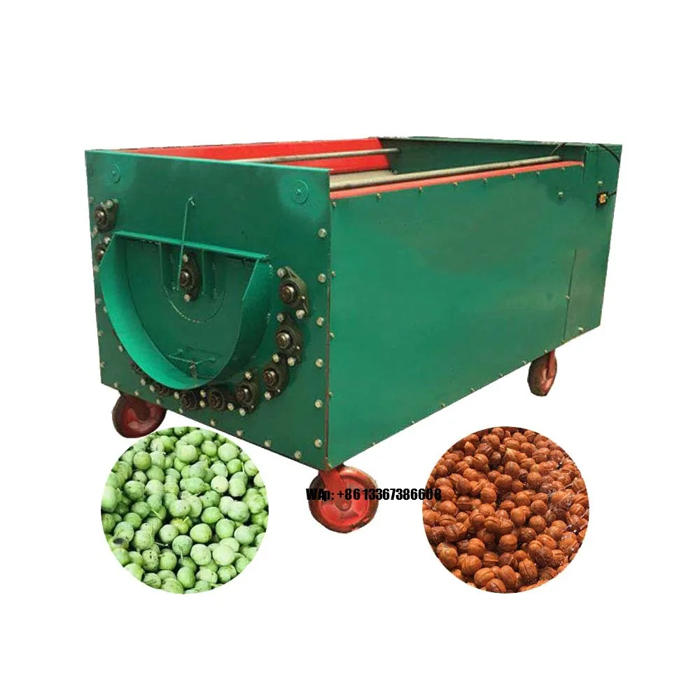 Commercial Automatic Pecan Green Walnut Shell Removal Cracker Husking Peeling Machine
Commercial Automatic Pecan Green Walnut Shell Removal Cracker Husking Peeling Machine