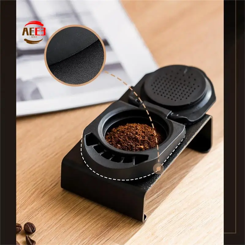 AEE3-Aluminum Alloy Powder Holder Fixing Bracket Portable Filling Powder Holder Fixing Bracket Suitable For Dolce Gusto
AEE3-Aluminum Alloy Powder Holder Fixing Bracket Portable Filling Powder Holder Fixing Bracket Suitable For Dolce Gusto