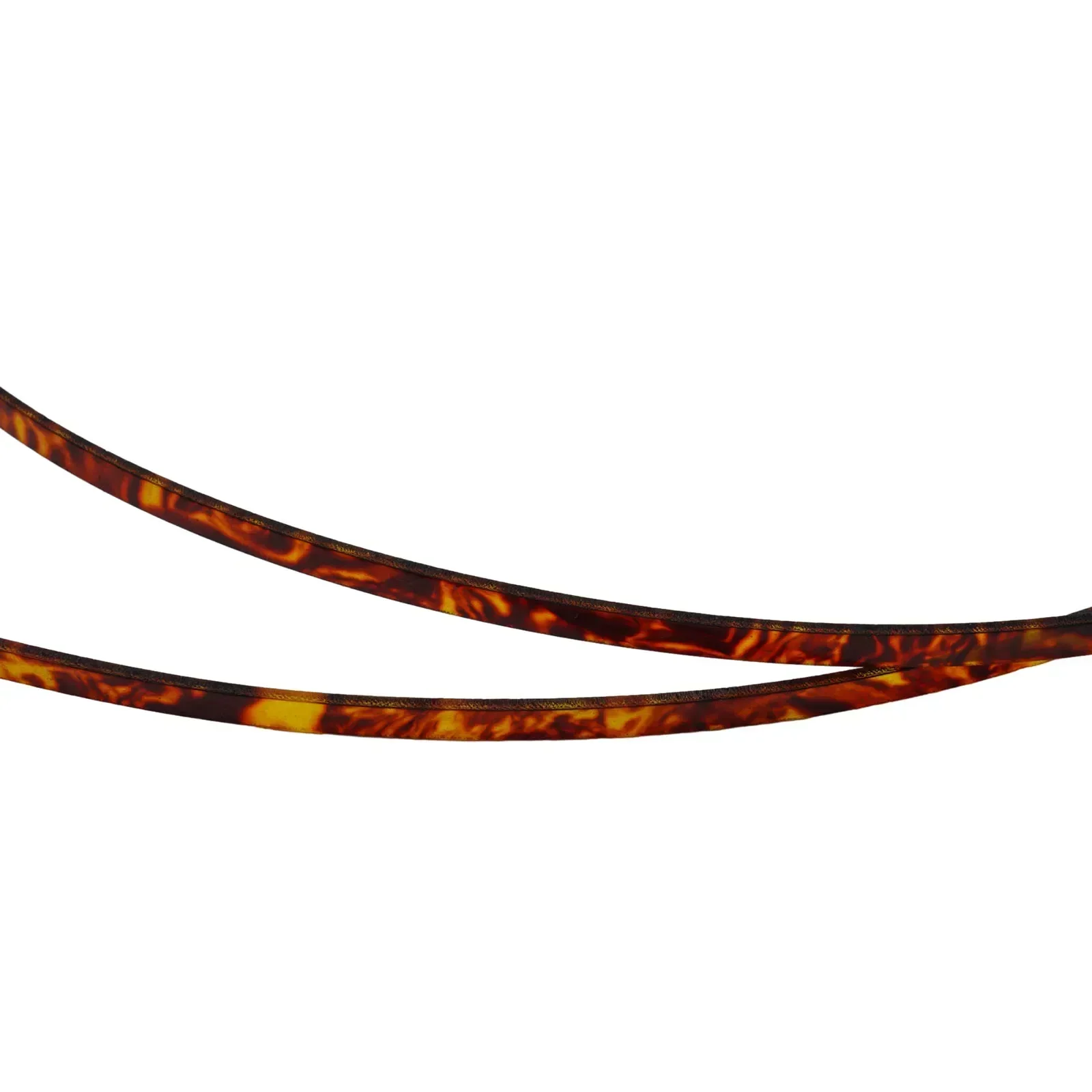 Brand New Duable High Quality Guitar Binding Purfling Strip Celluloid 62"*1.5mm*6m Accessories Body Classical Edge
Brand New Duable High Quality Guitar Binding Purfling Strip Celluloid 62"*1.5mm*6m Accessories Body Classical Edge