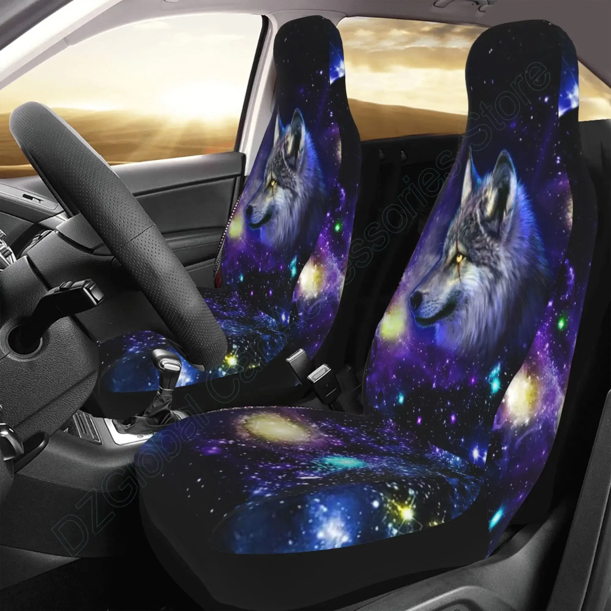 Cutsom Gray Wolf Car Seat Covers for Men Front Seats Only Full Set of 2 Saddle Fit Most Car Truck SUV or Van
Cutsom Gray Wolf Car Seat Covers for Men Front Seats Only Full Set of 2 Saddle Fit Most Car Truck SUV or Van
